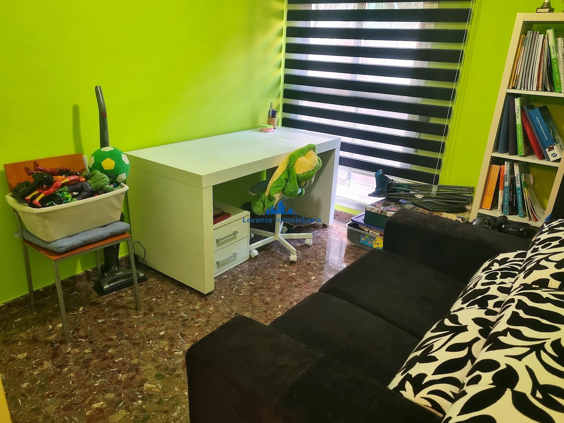 For sale of flat in Xirivella
