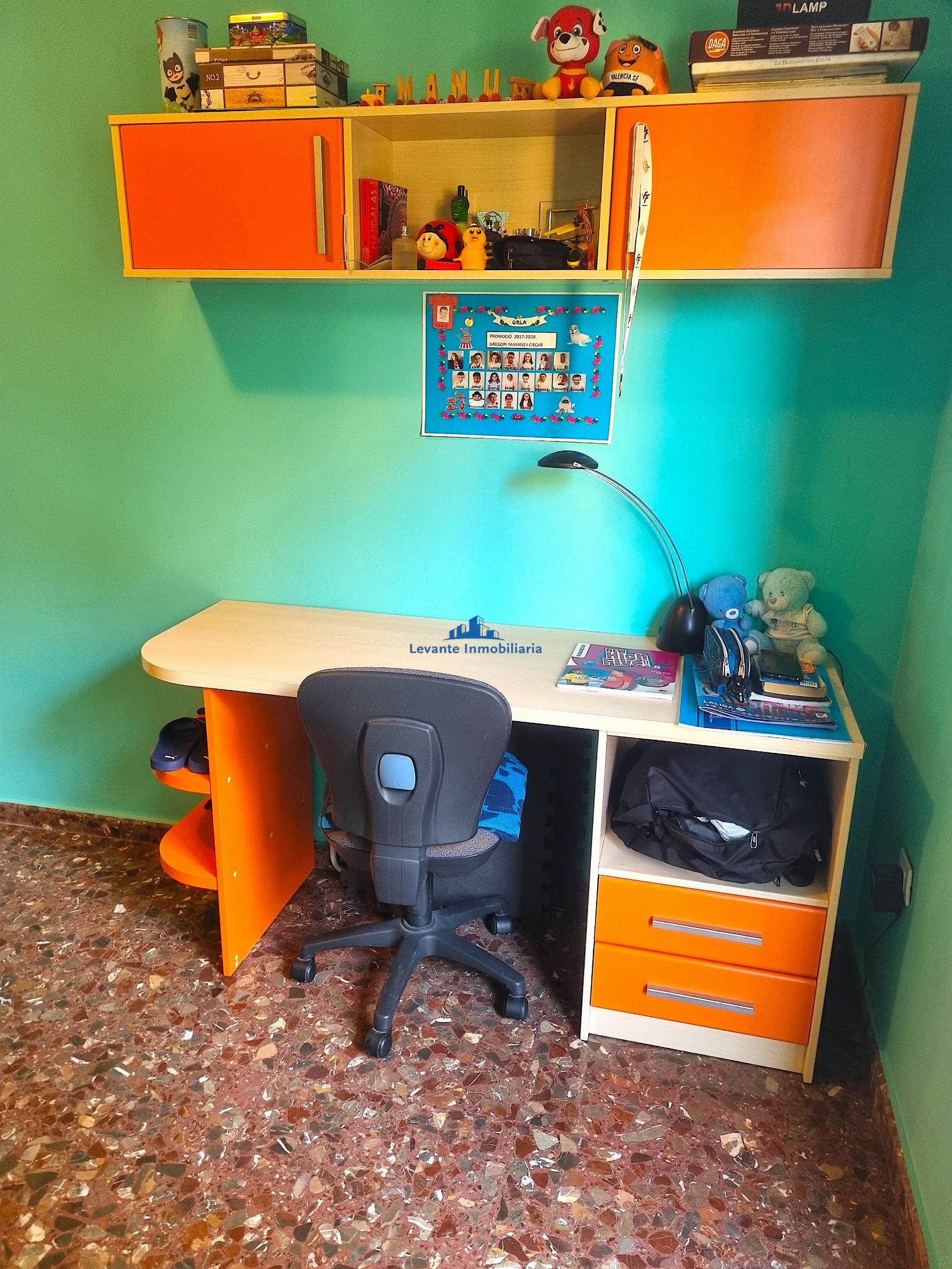 For sale of flat in Xirivella