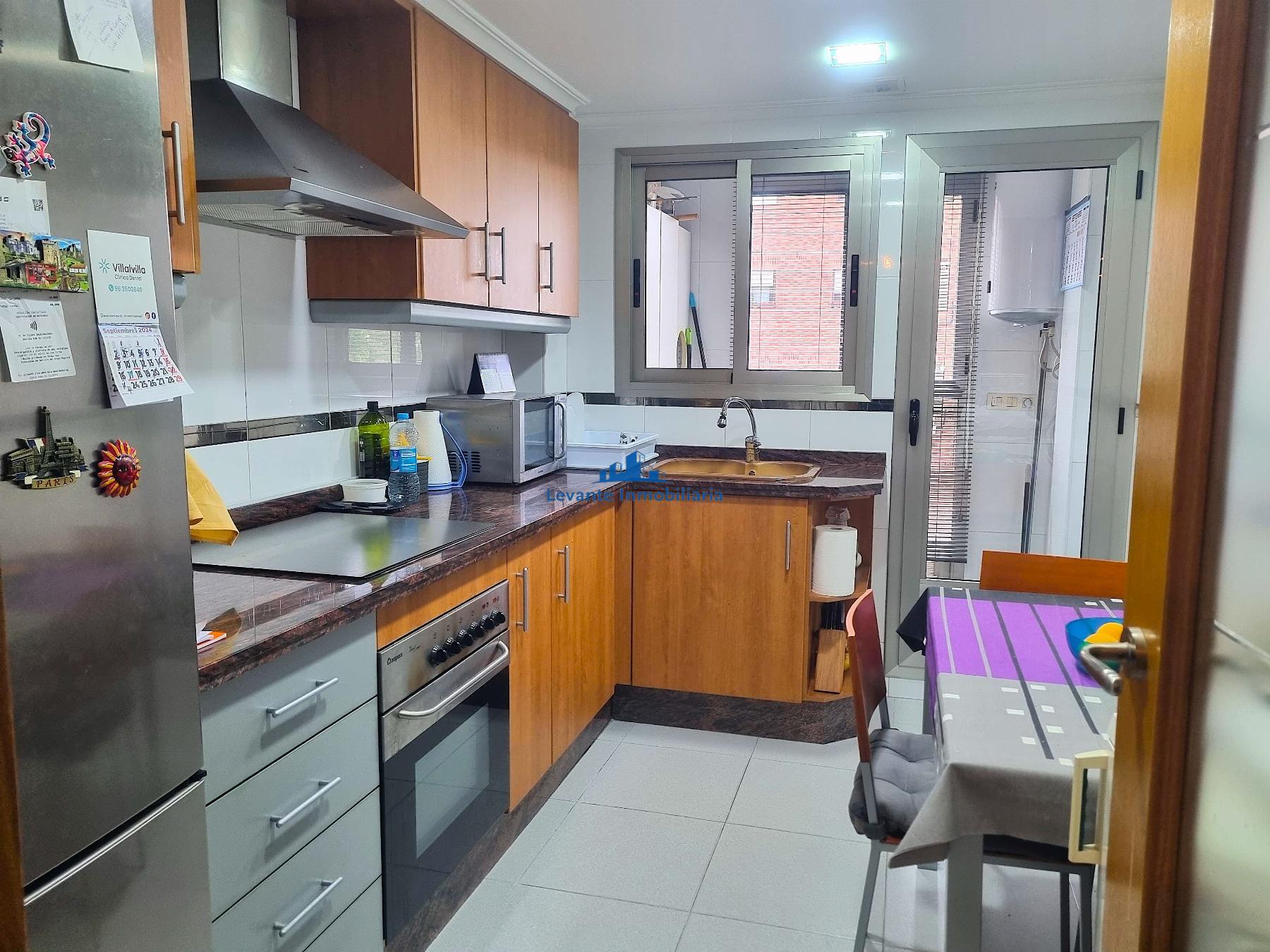 For sale of flat in Xirivella