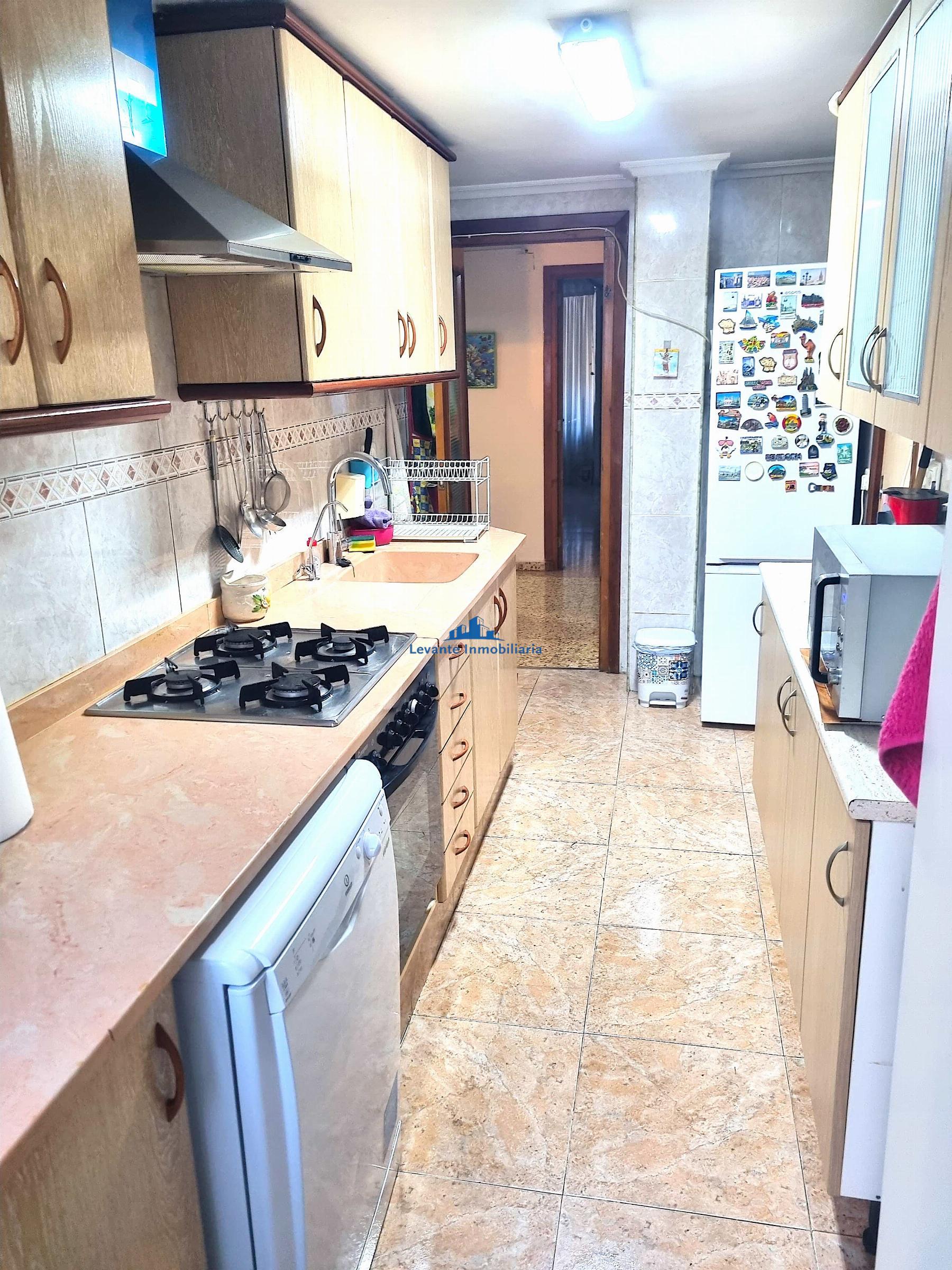 For sale of flat in Xirivella