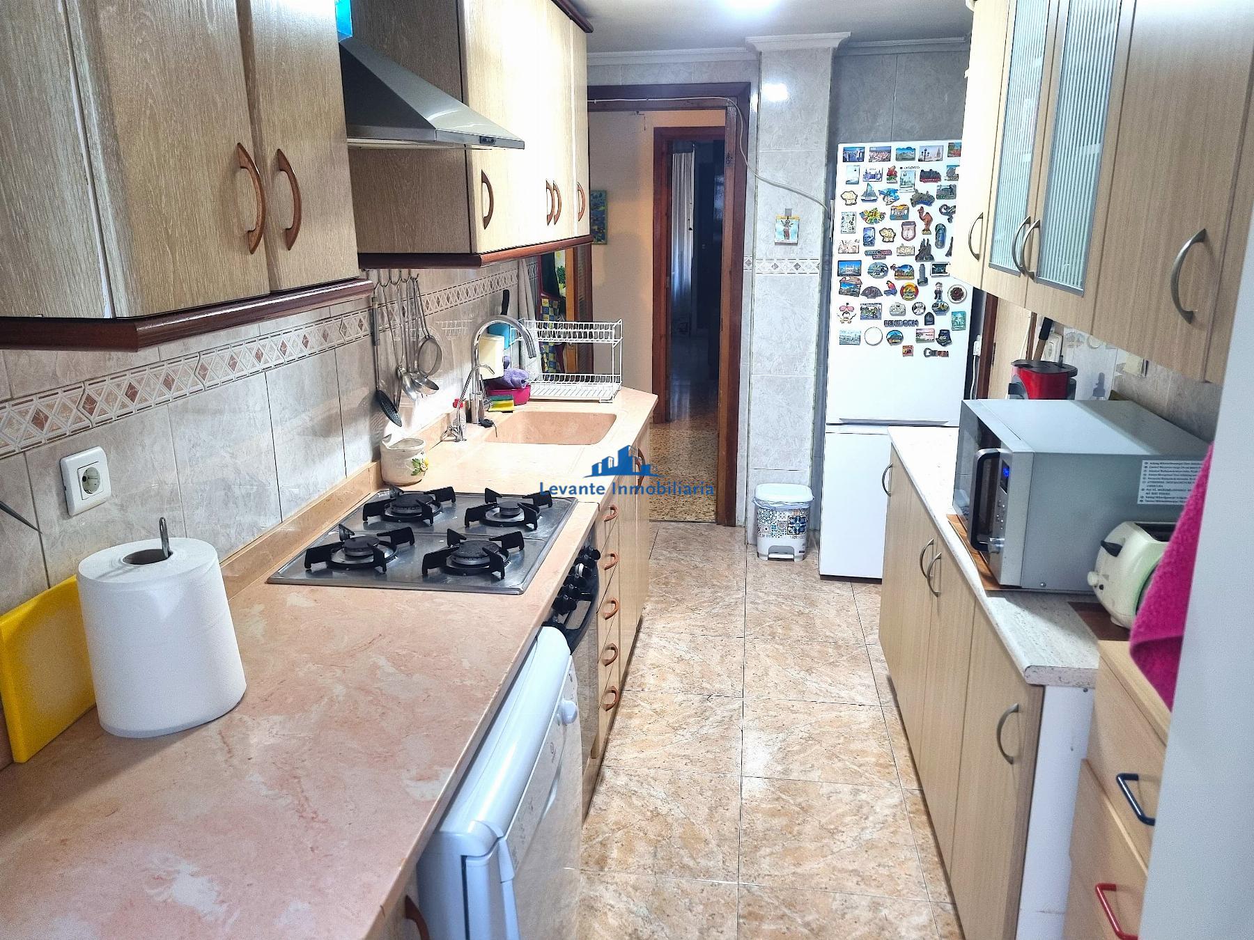 For sale of flat in Xirivella