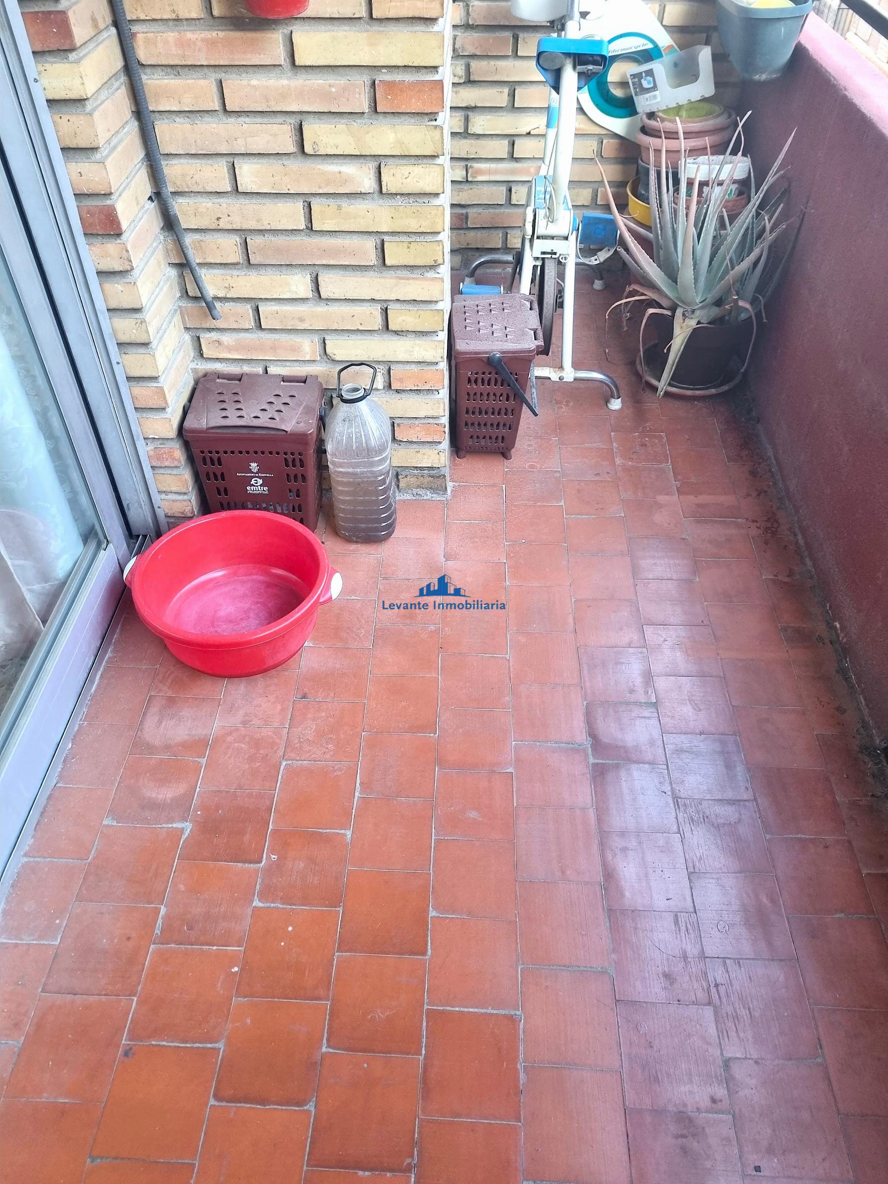 For sale of flat in Xirivella
