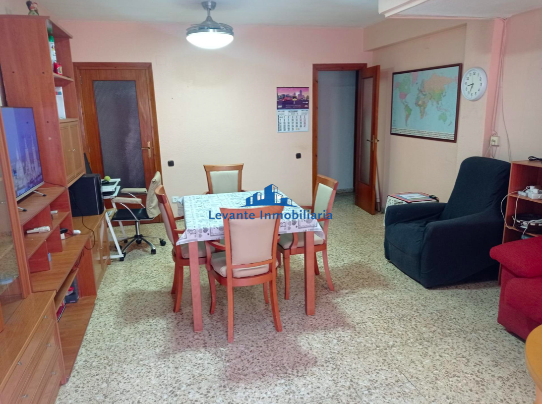 For sale of flat in Xirivella