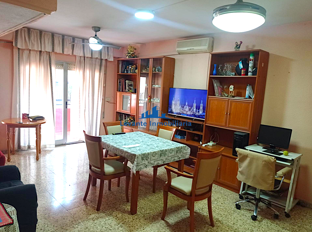 For sale of flat in Xirivella
