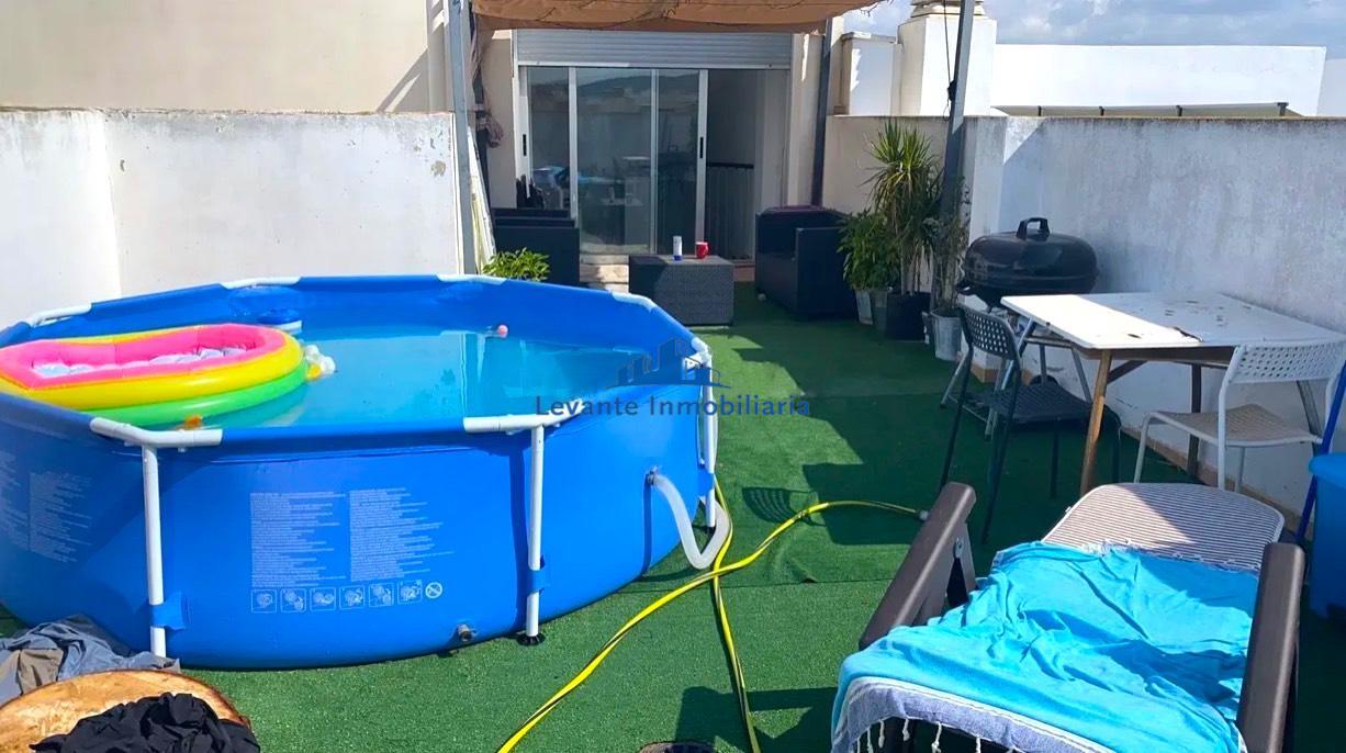 For sale of penthouse in Villamarchante