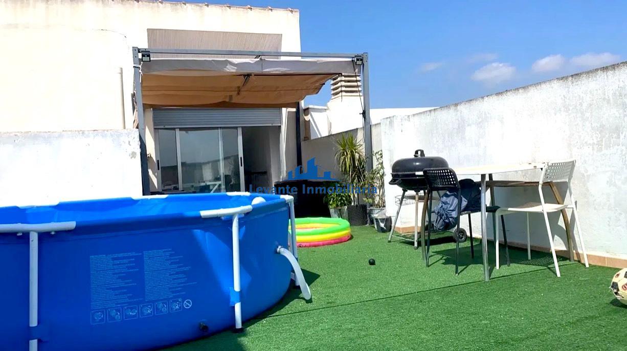 For sale of penthouse in Villamarchante