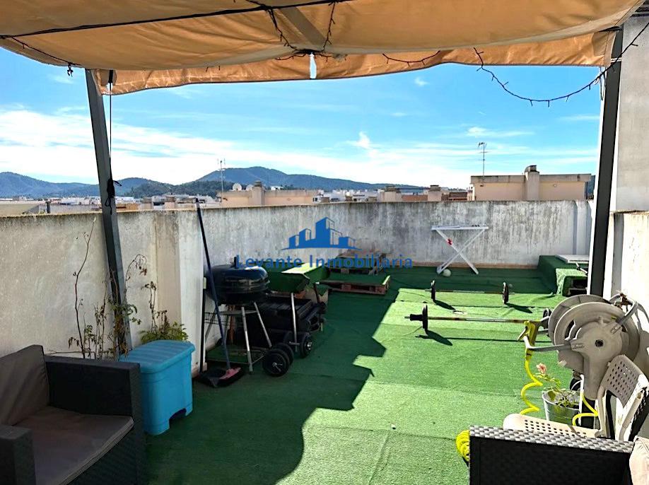 For sale of penthouse in Villamarchante