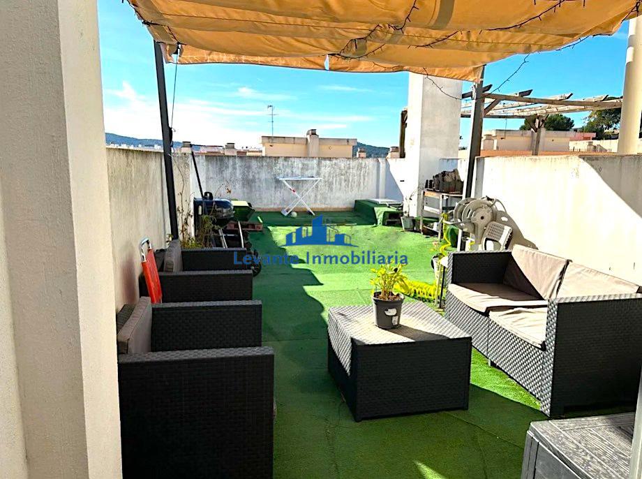 For sale of penthouse in Villamarchante