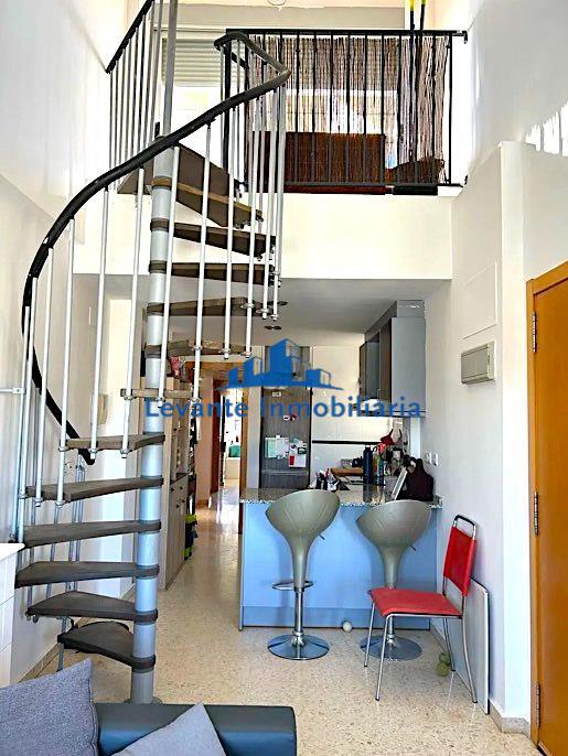 For sale of penthouse in Villamarchante