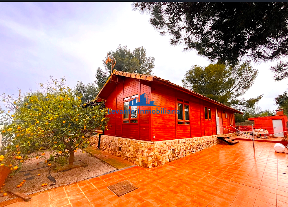 For sale of chalet in Cheste