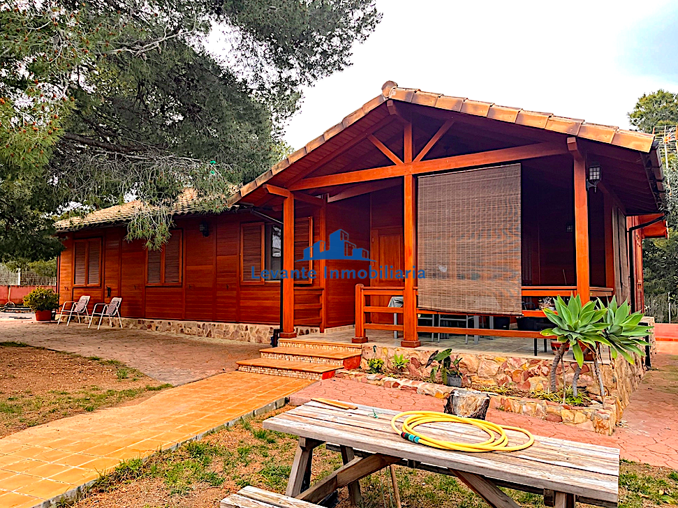For sale of chalet in Cheste