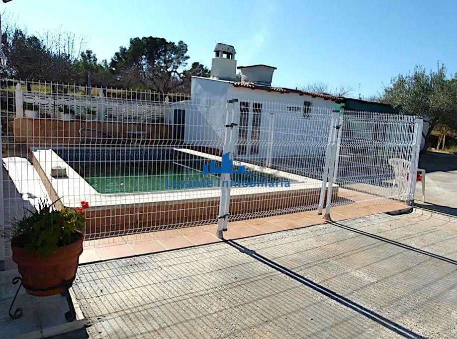 Venta de chalet en Godelleta
