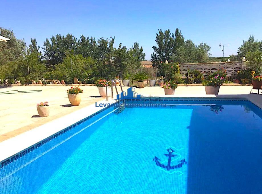 Venta de chalet en Godelleta