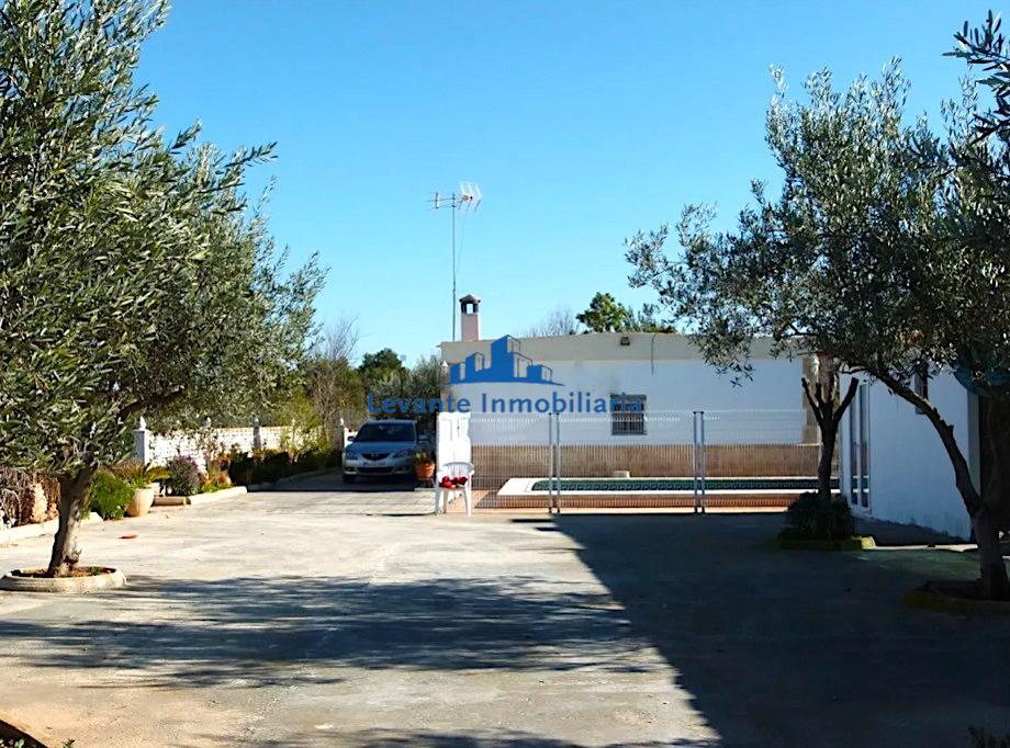 Venta de chalet en Godelleta