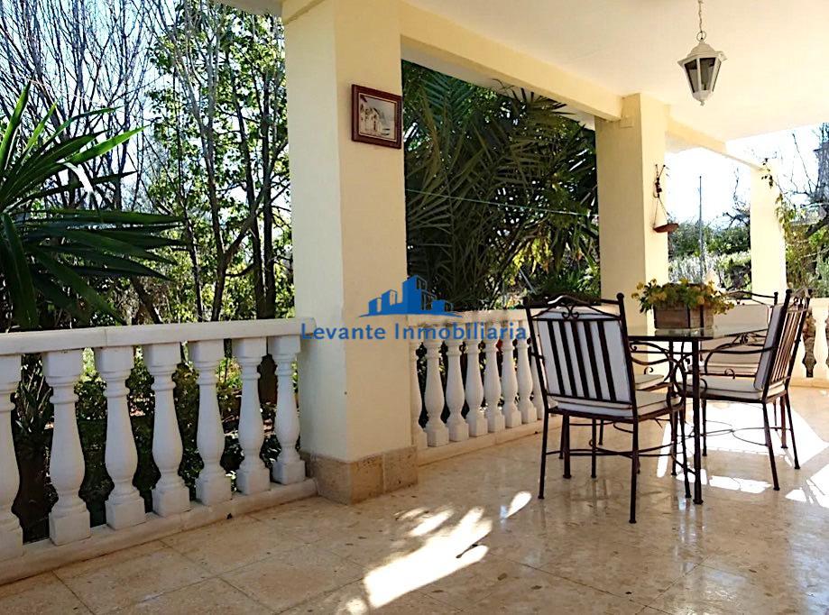 Venta de chalet en Godelleta