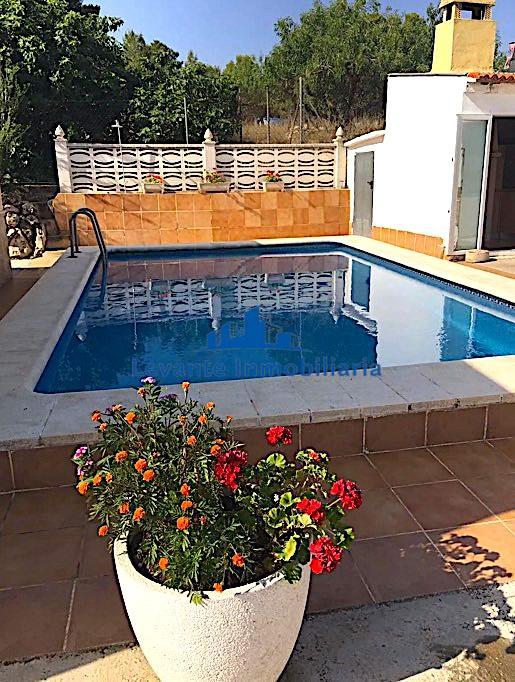 Venta de chalet en Godelleta