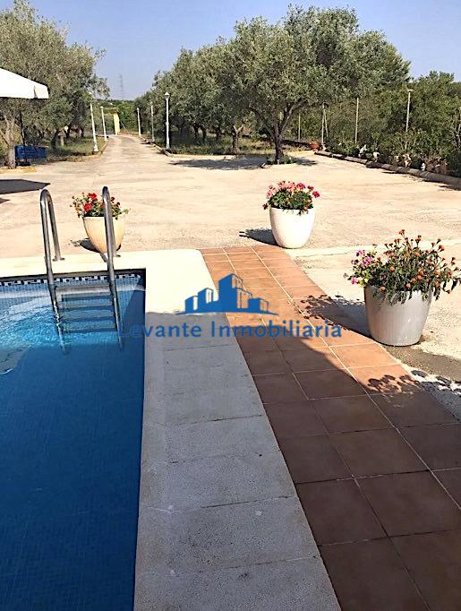 Venta de chalet en Godelleta