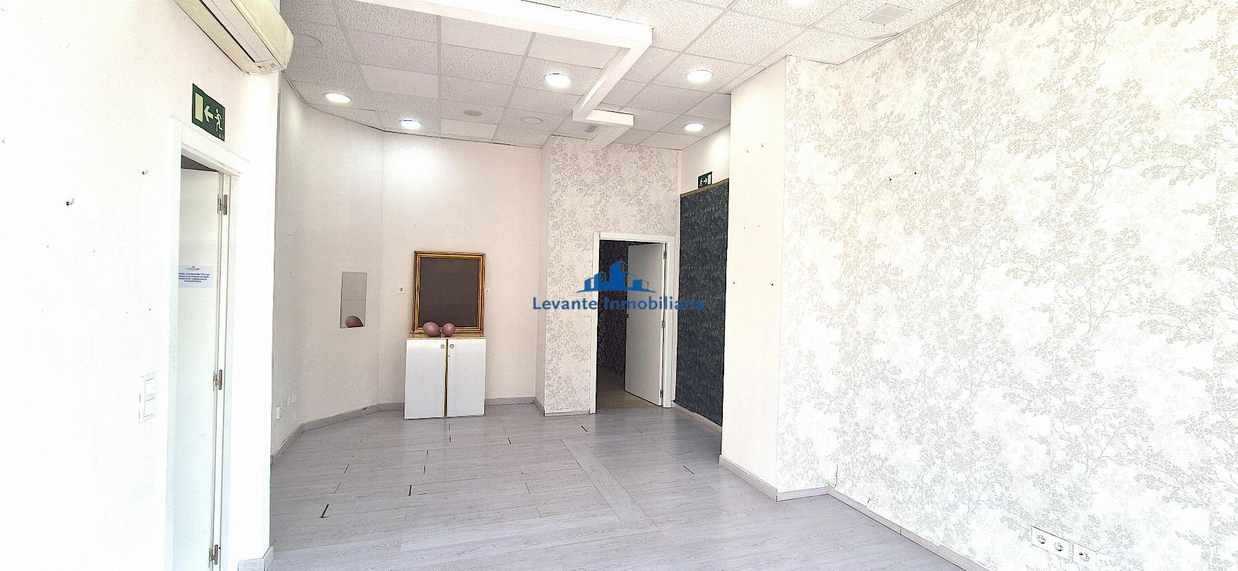 For rent of premises in Valencia