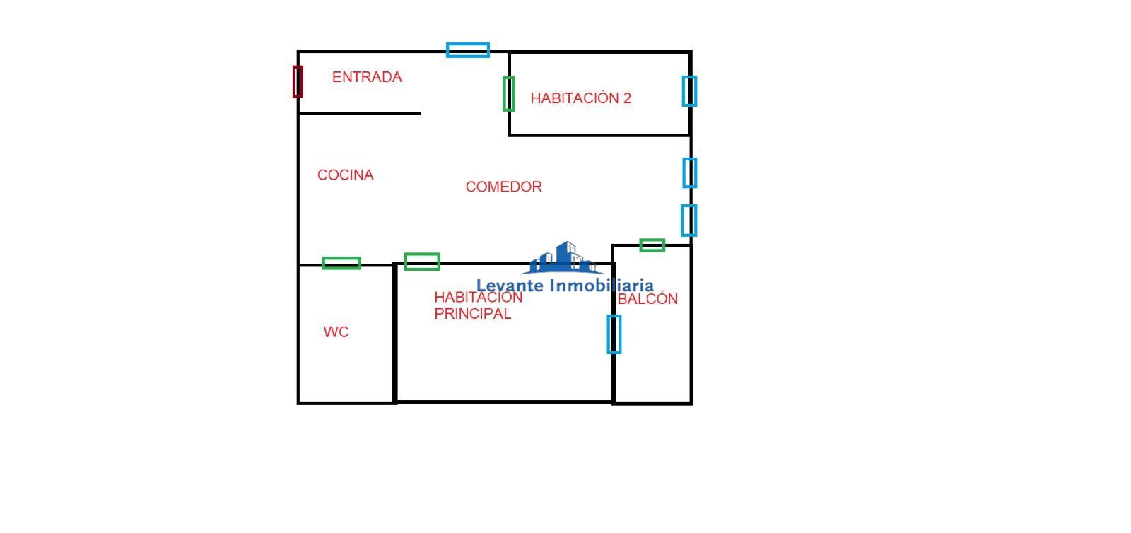 Venta de piso en Valencia