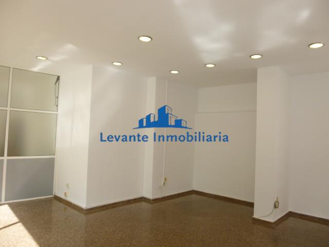 Alquiler de local en Valencia