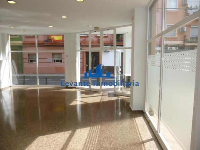 Alquiler de local en Valencia