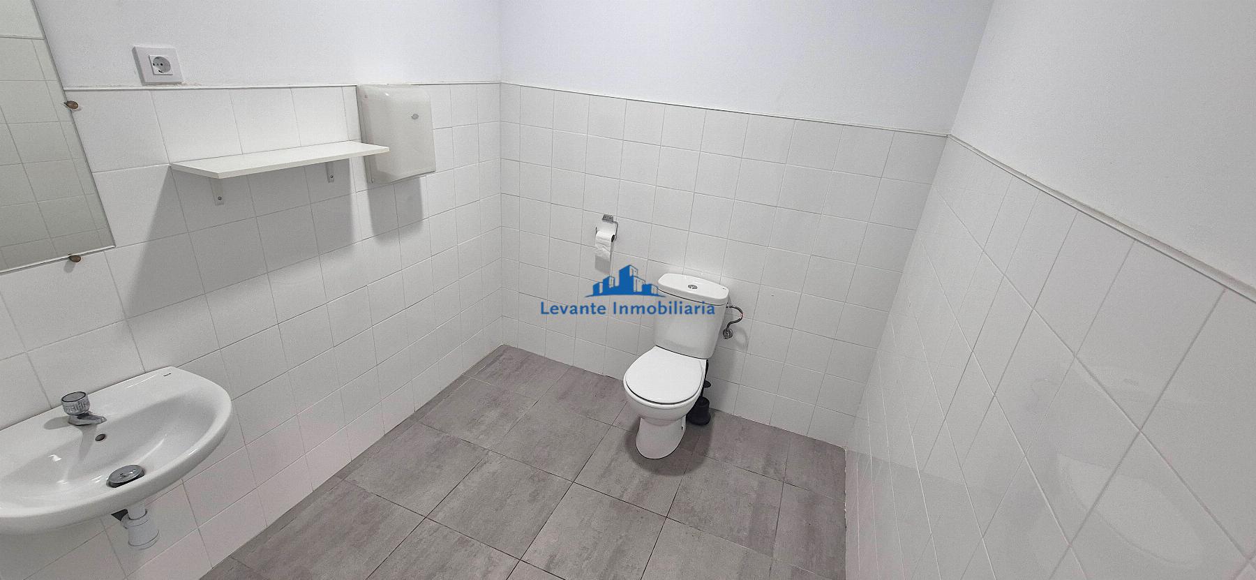 Alquiler de local en Valencia