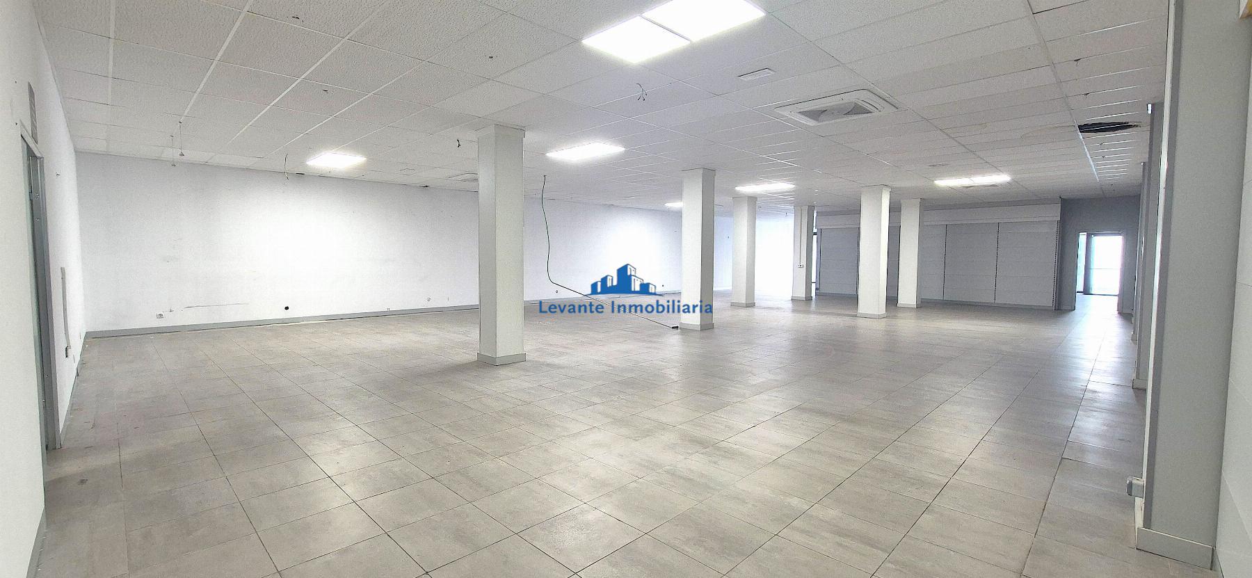 Alquiler de local en Valencia