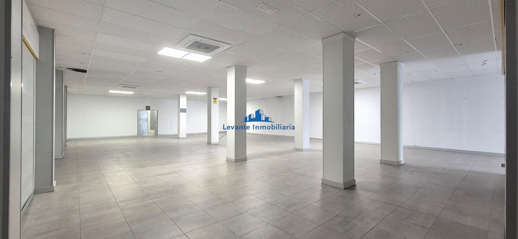 Alquiler de local en Valencia