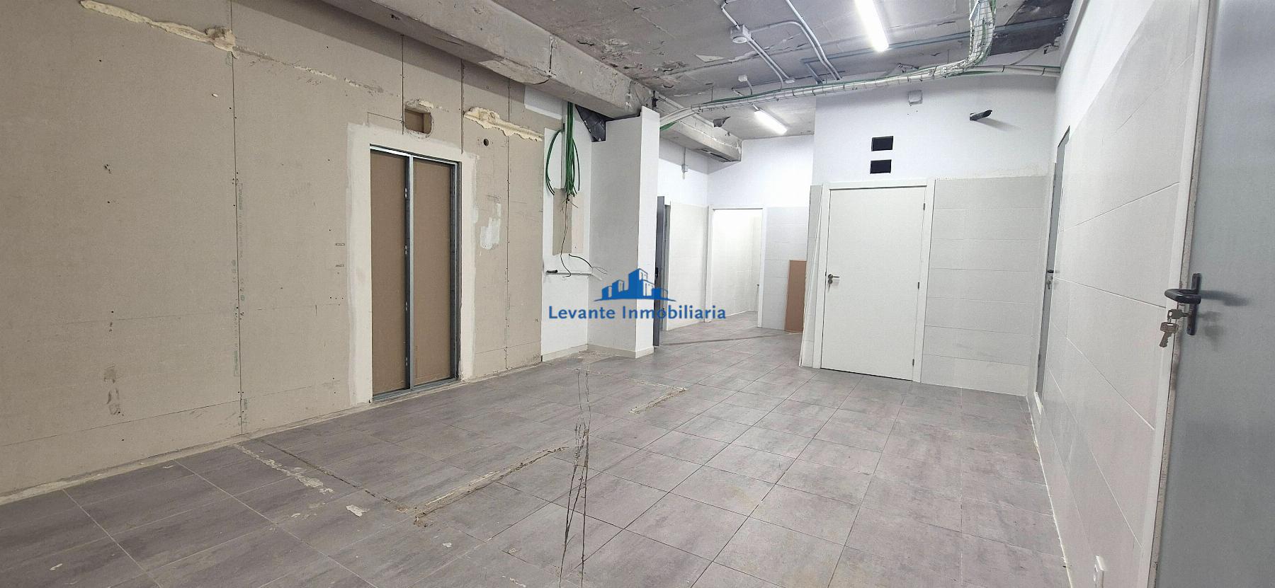 Alquiler de local en Valencia