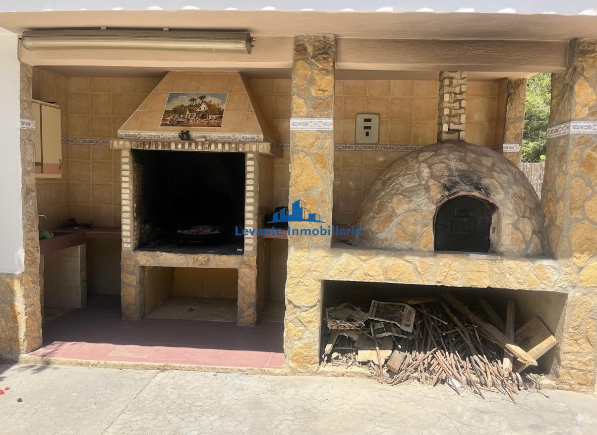 Venta de chalet en Godelleta