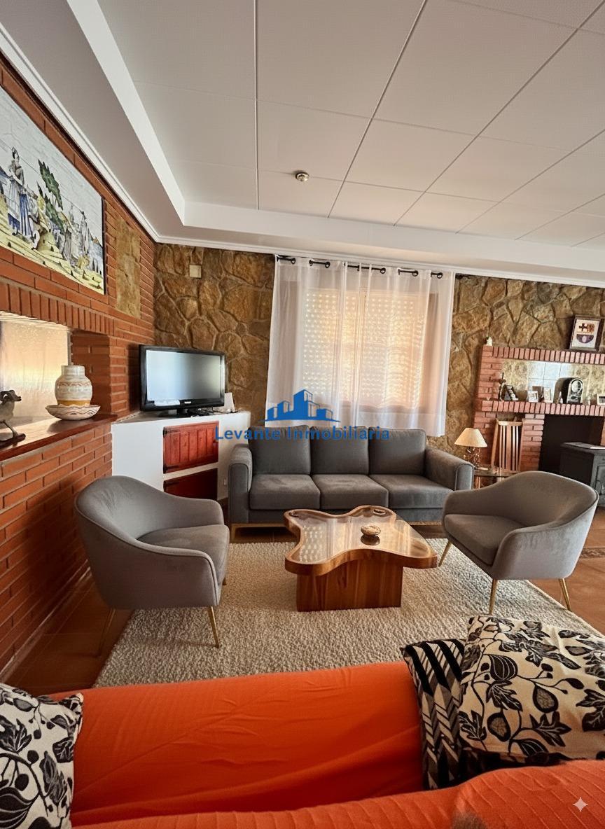 Venta de chalet en Godelleta