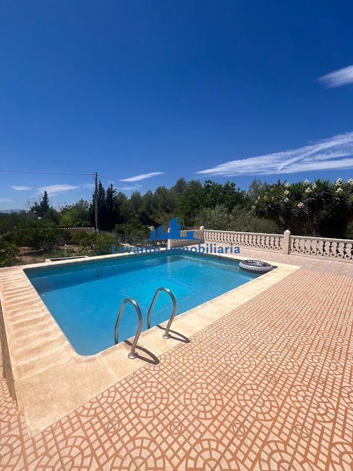 Venta de chalet en Godelleta