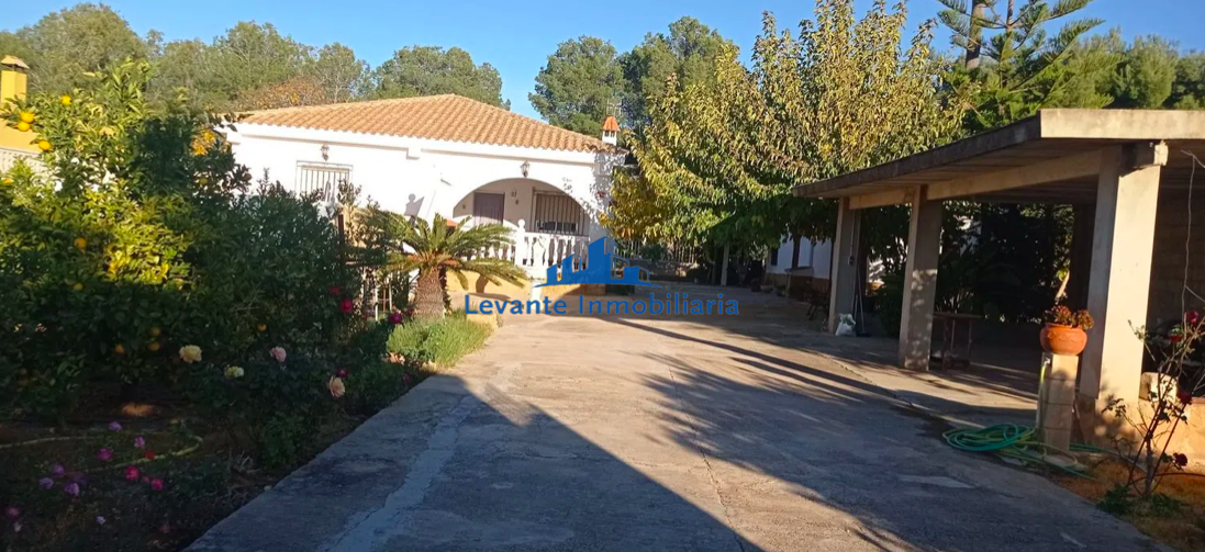 Venta de chalet en Godelleta