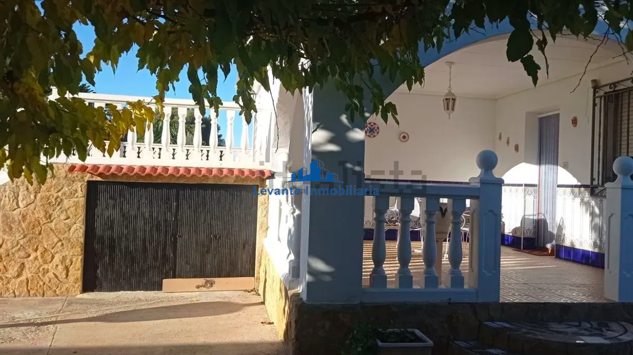 Venta de chalet en Godelleta