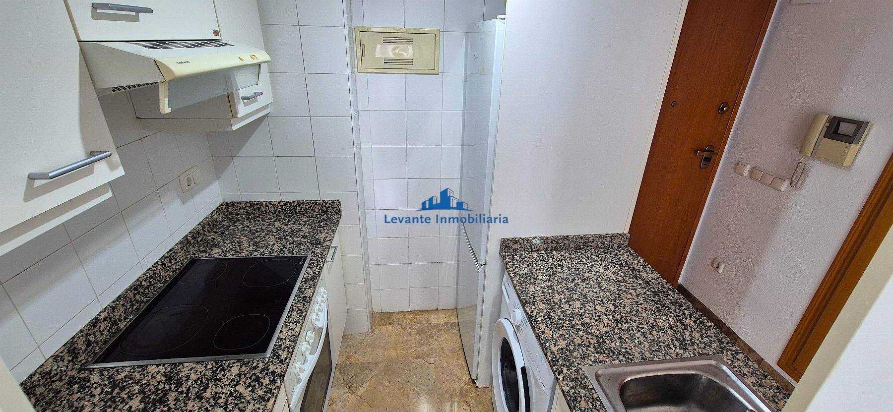 Alquiler de estudio en Valencia