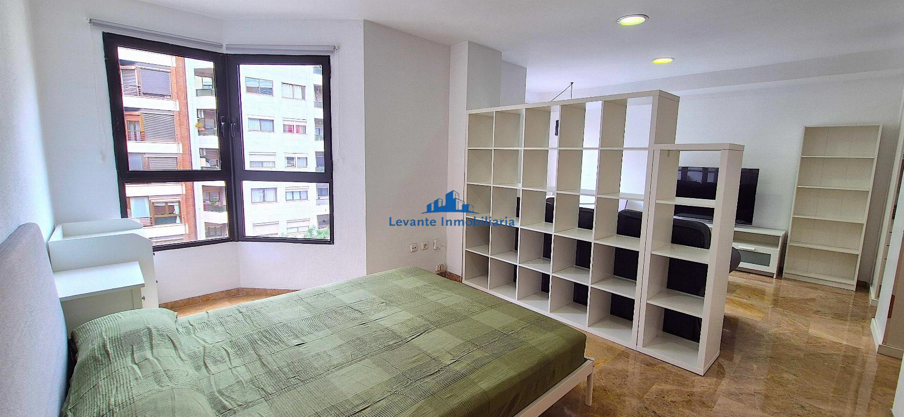 Alquiler de estudio en Valencia