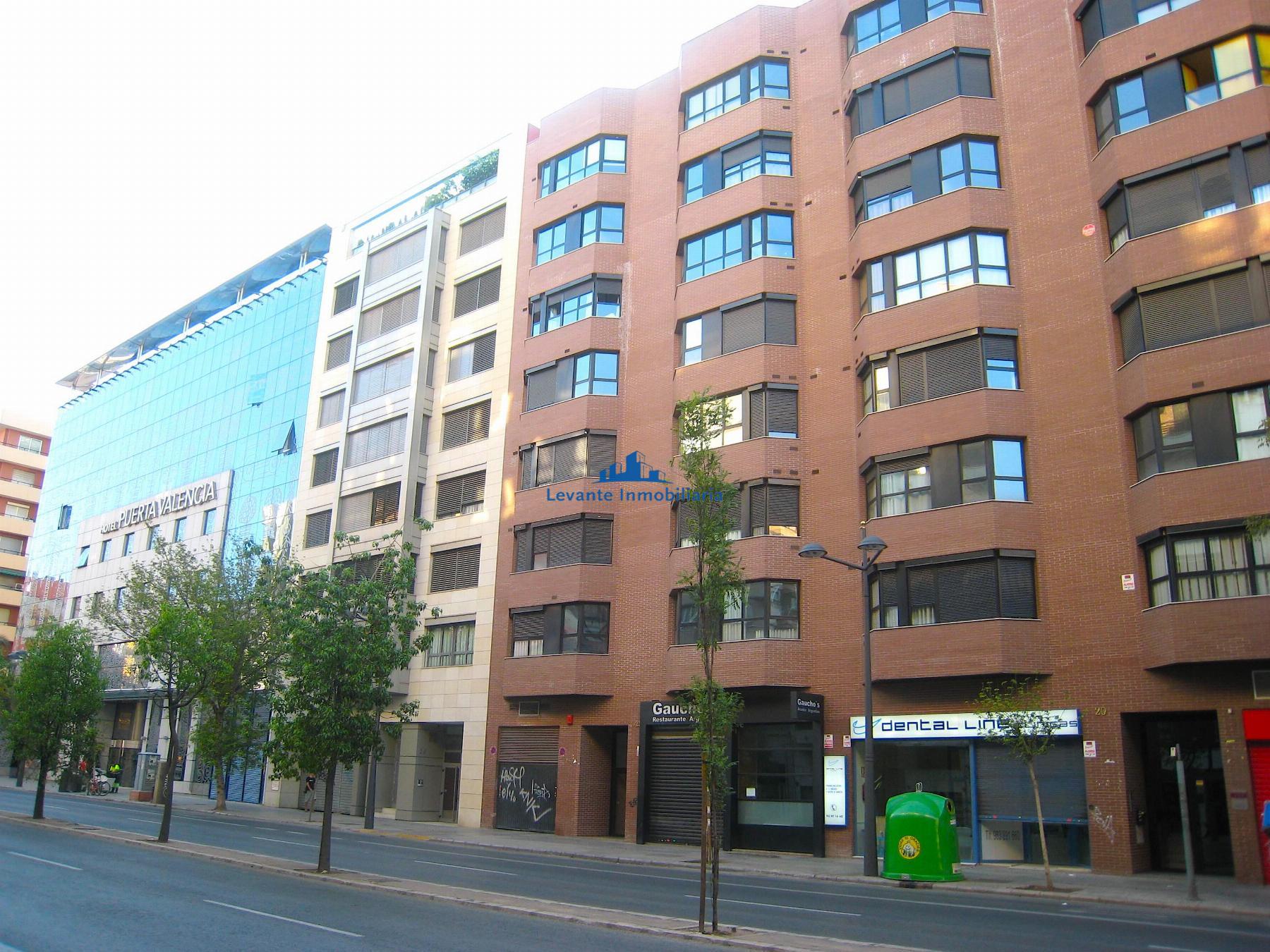Alquiler de estudio en Valencia