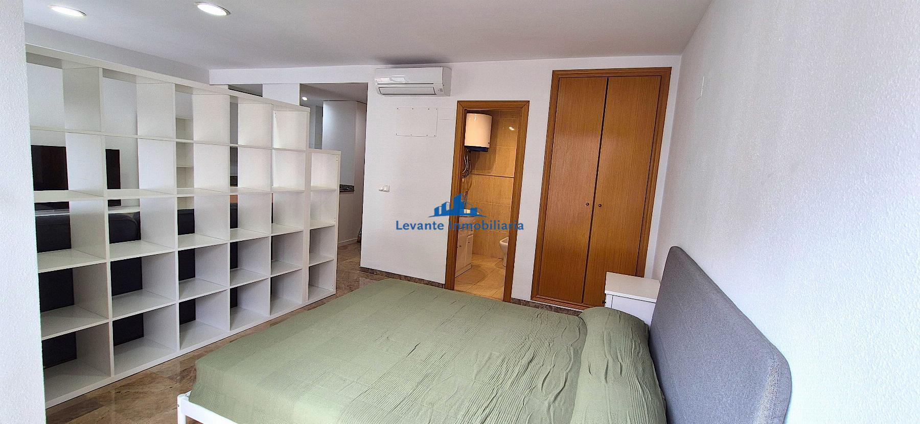 Alquiler de estudio en Valencia