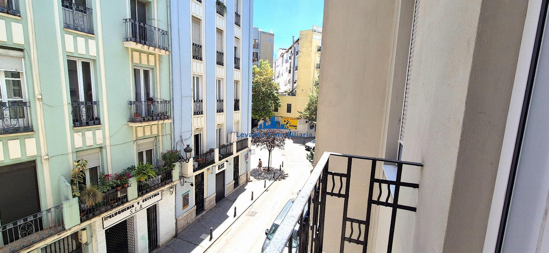 Alquiler de piso en Valencia