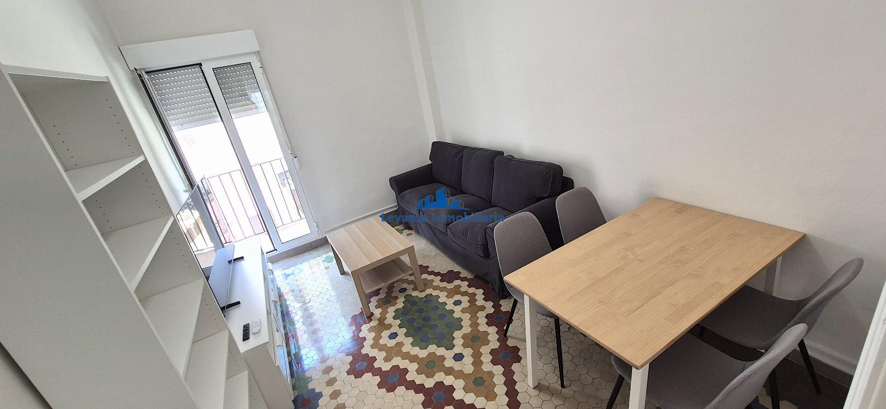 Alquiler de piso en Valencia