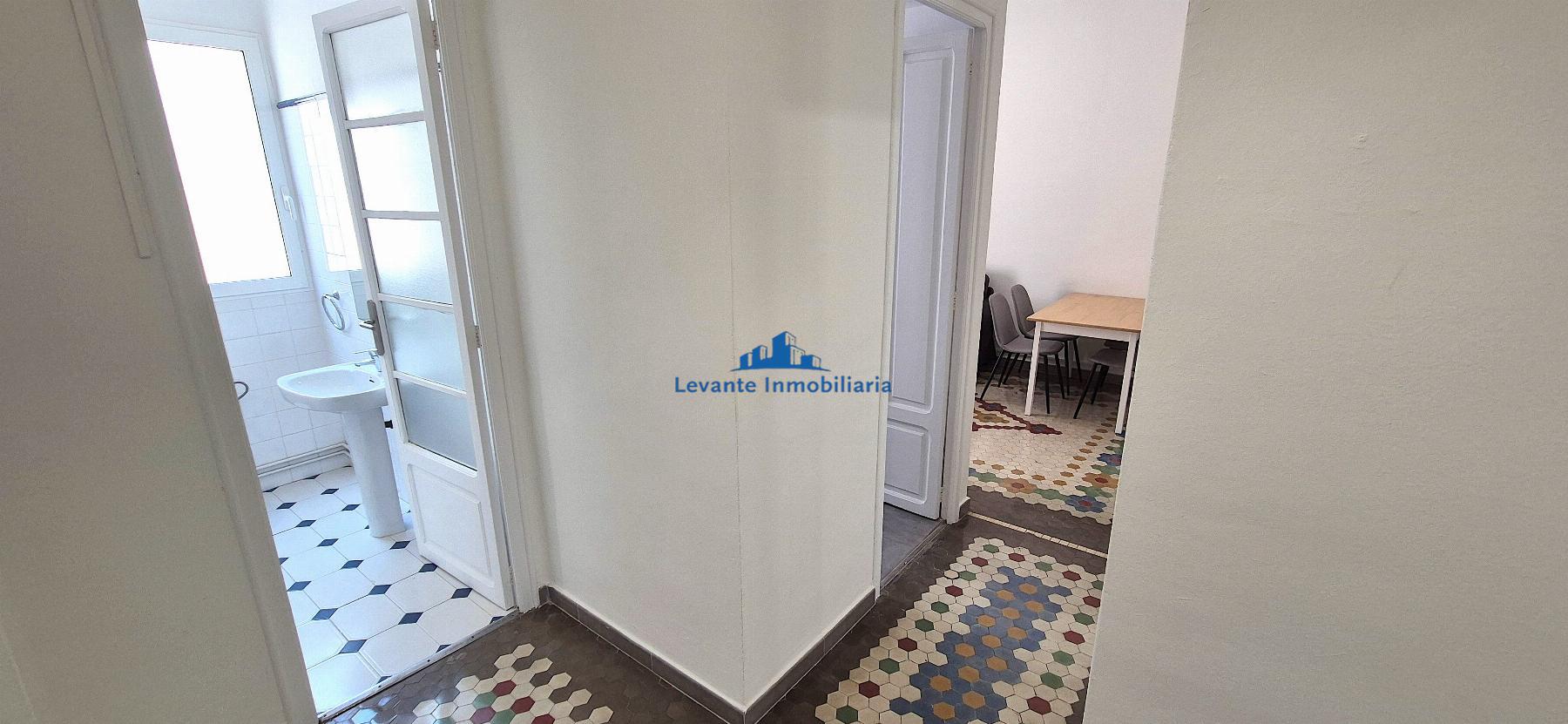 Alquiler de piso en Valencia
