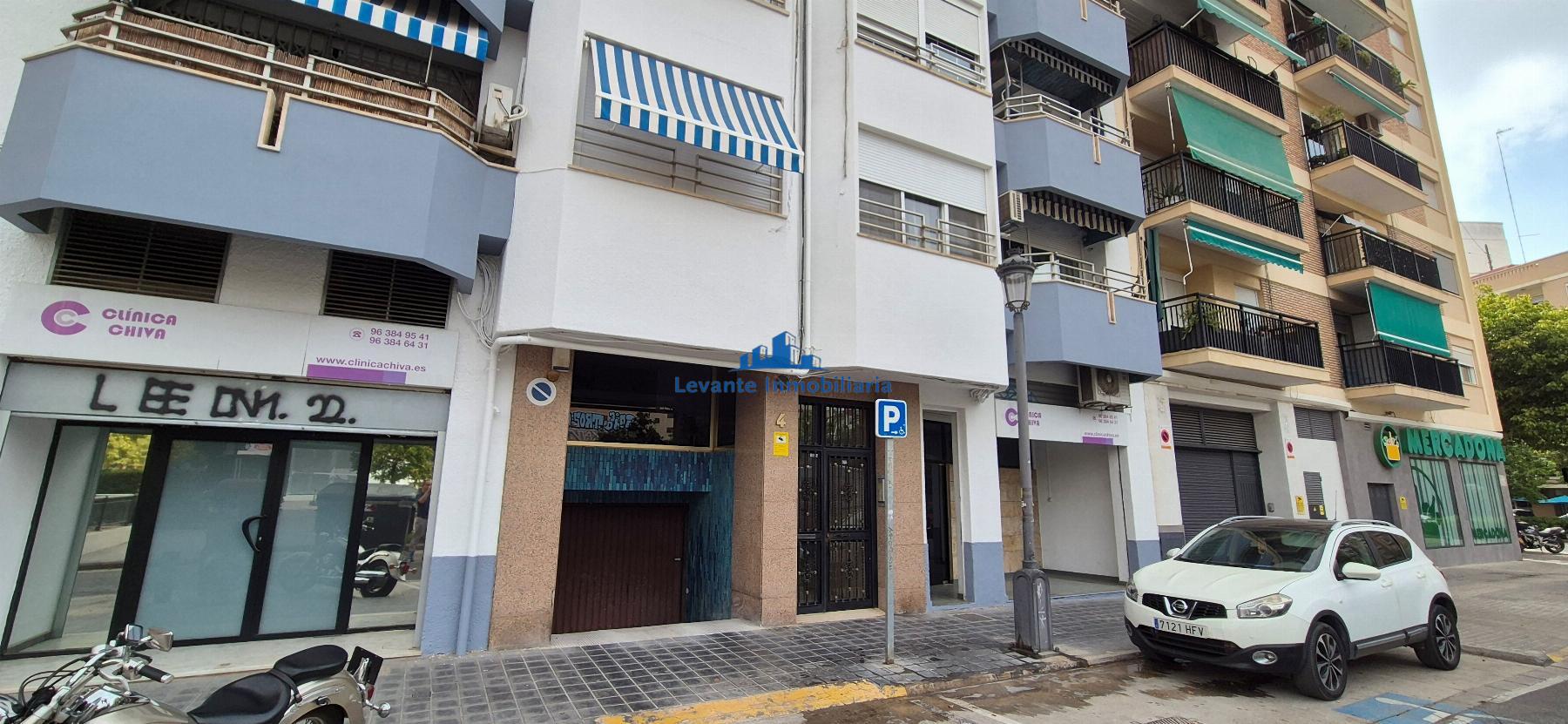 Alquiler de local en Valencia