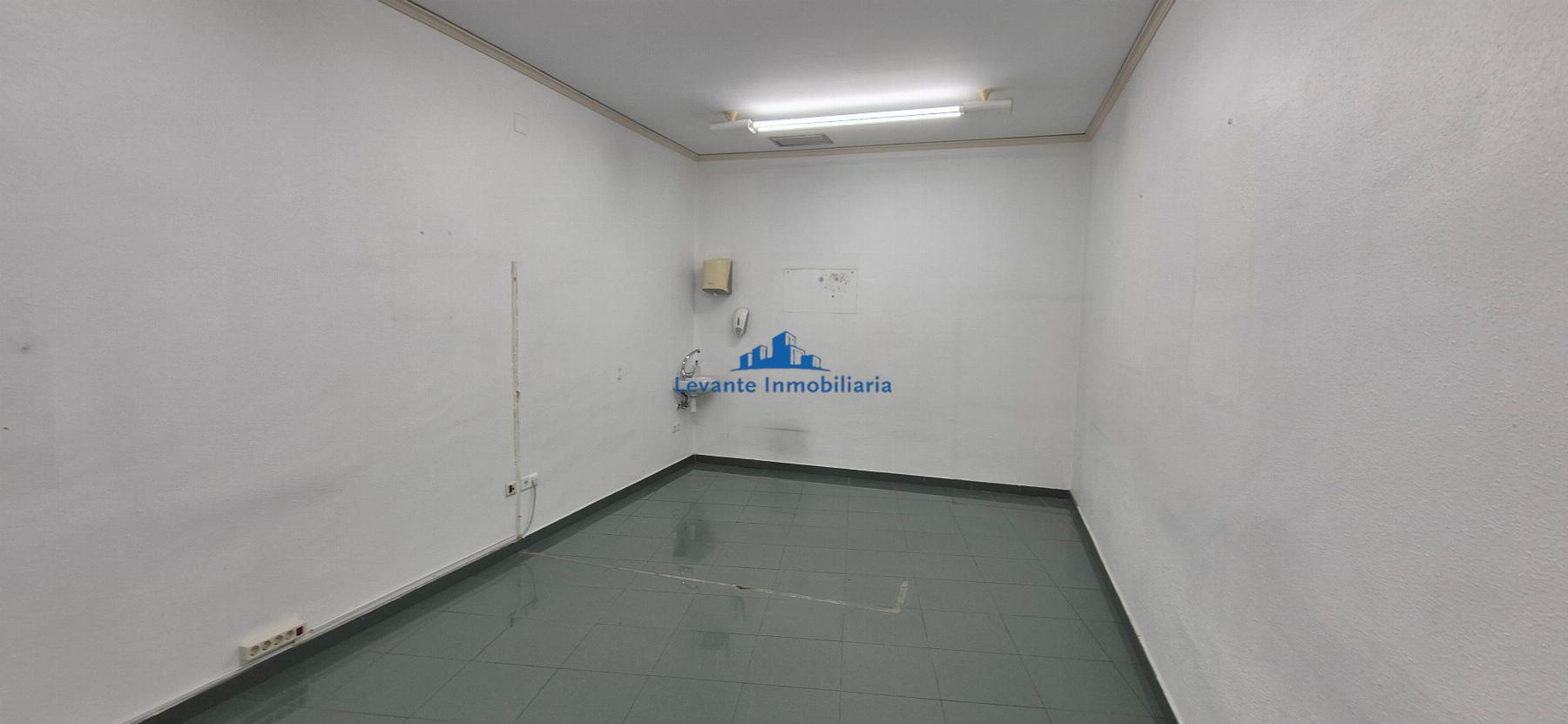 Alquiler de local en Valencia