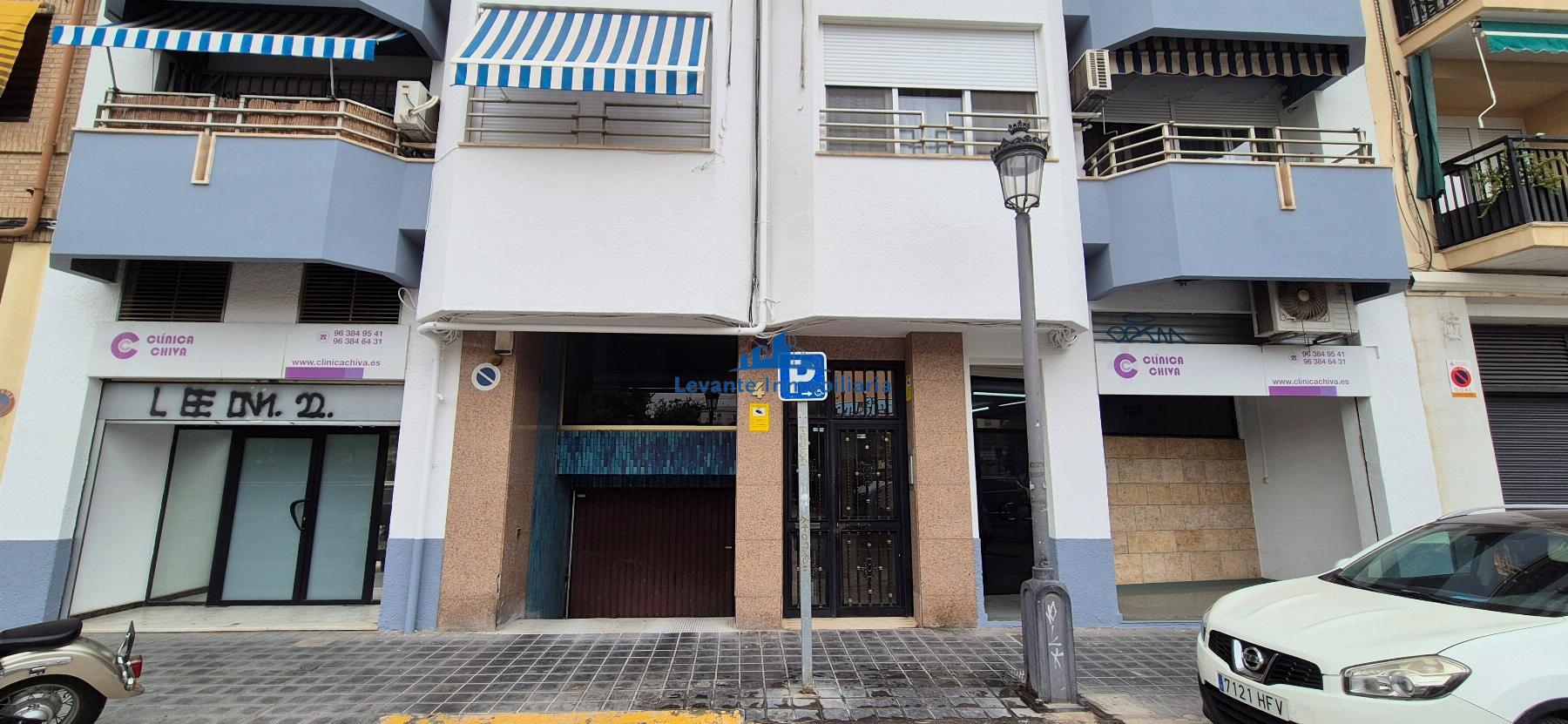 Alquiler de local en Valencia