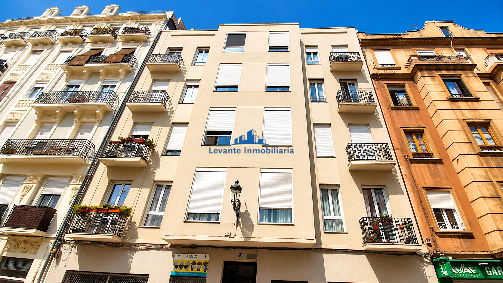 Alquiler de piso en Valencia