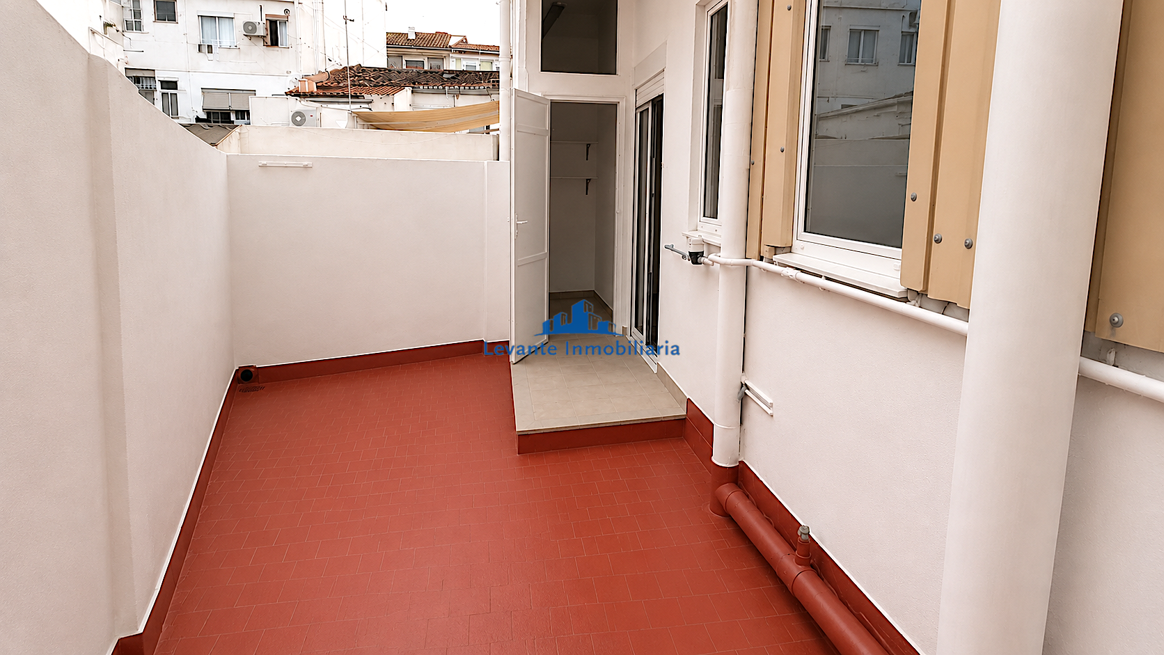 Alquiler de piso en Valencia