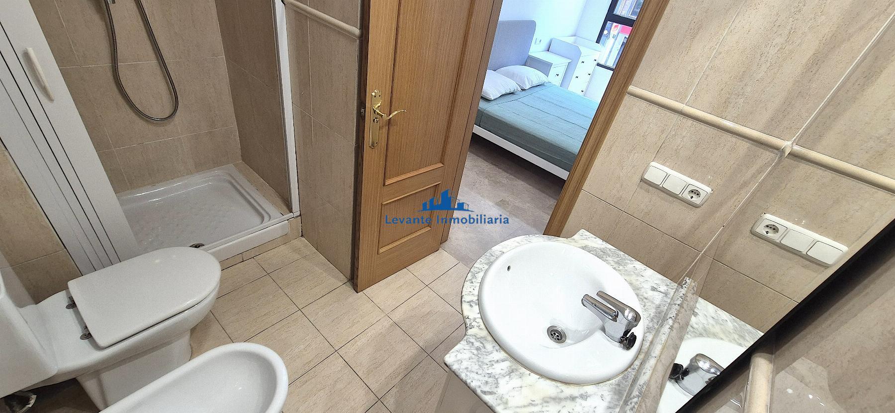 Alquiler de piso en Valencia