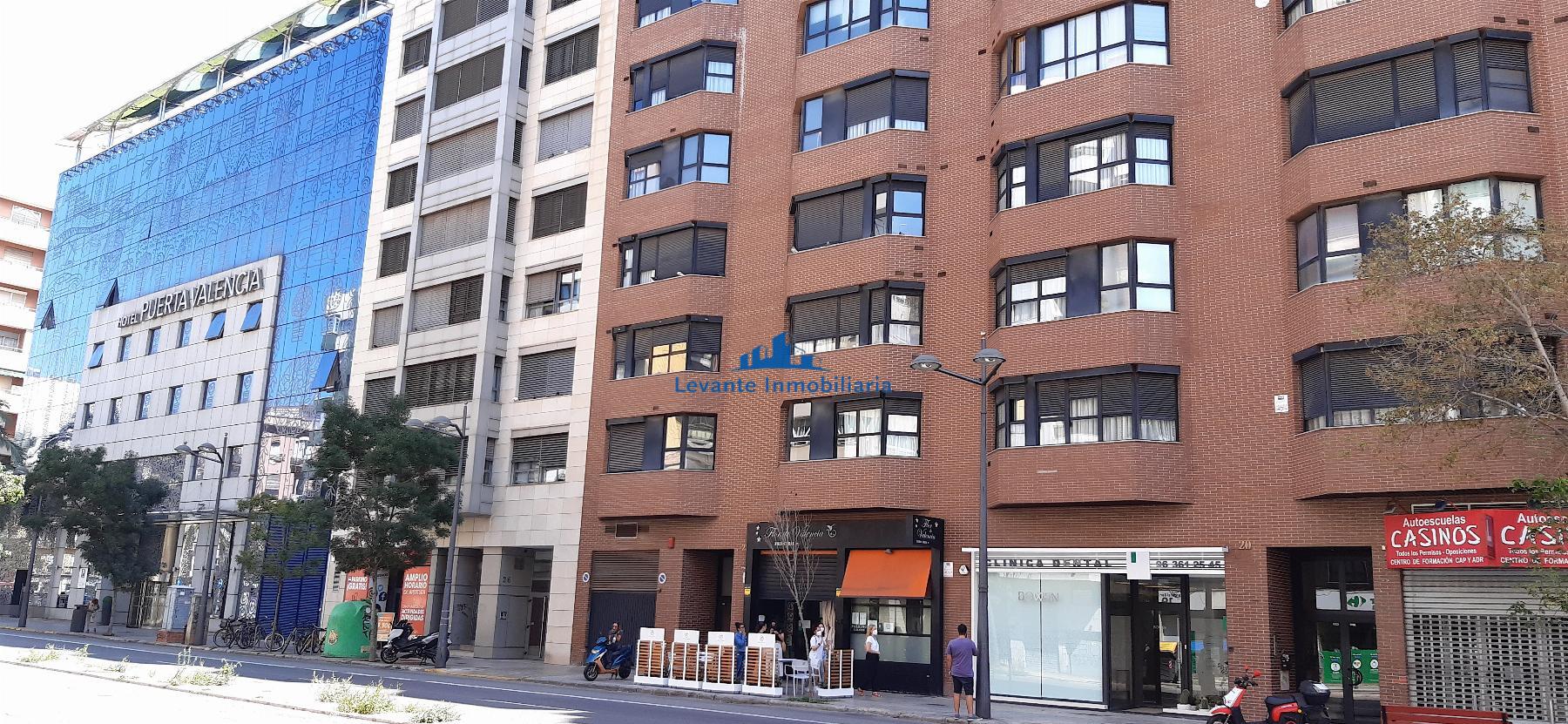 Alquiler de piso en Valencia