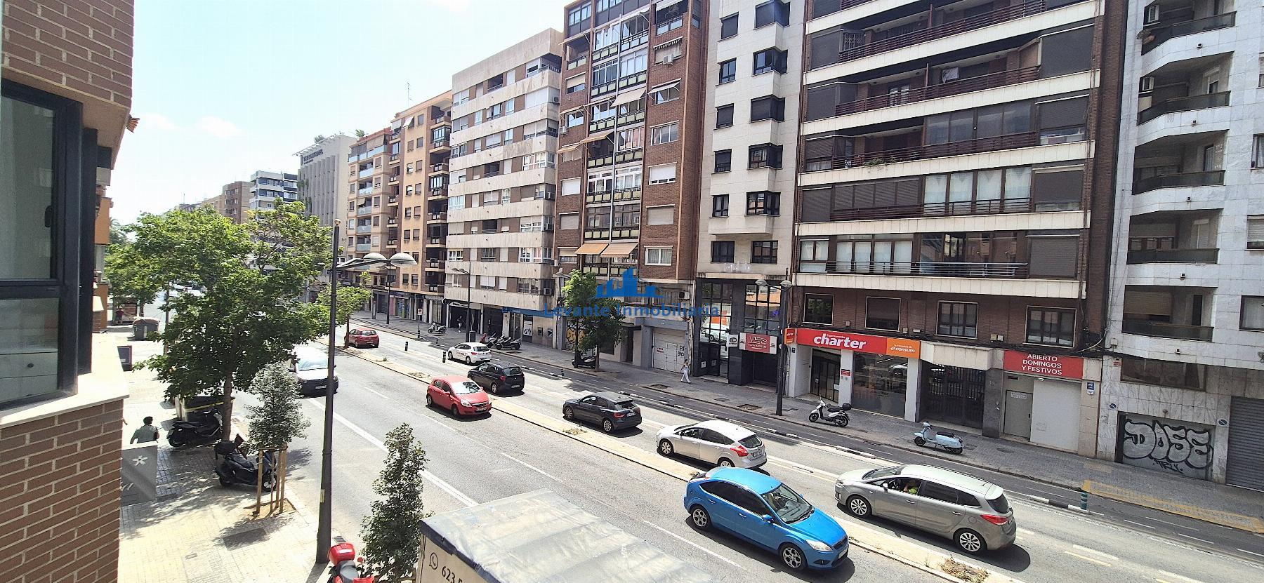 Alquiler de piso en Valencia