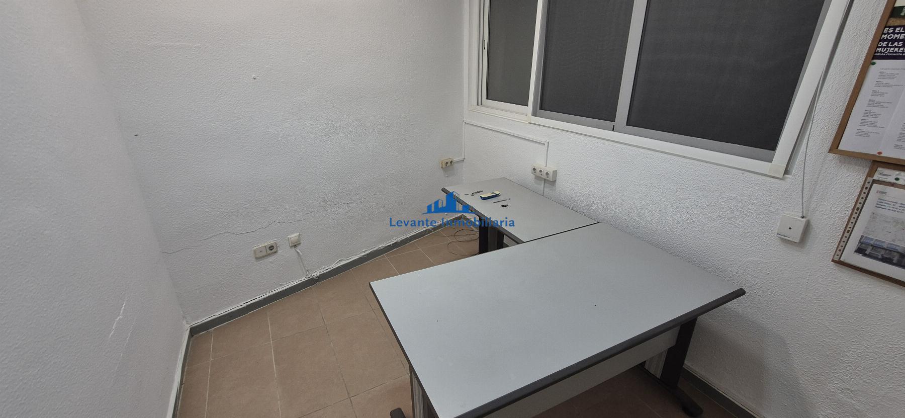 Alquiler de local en Valencia
